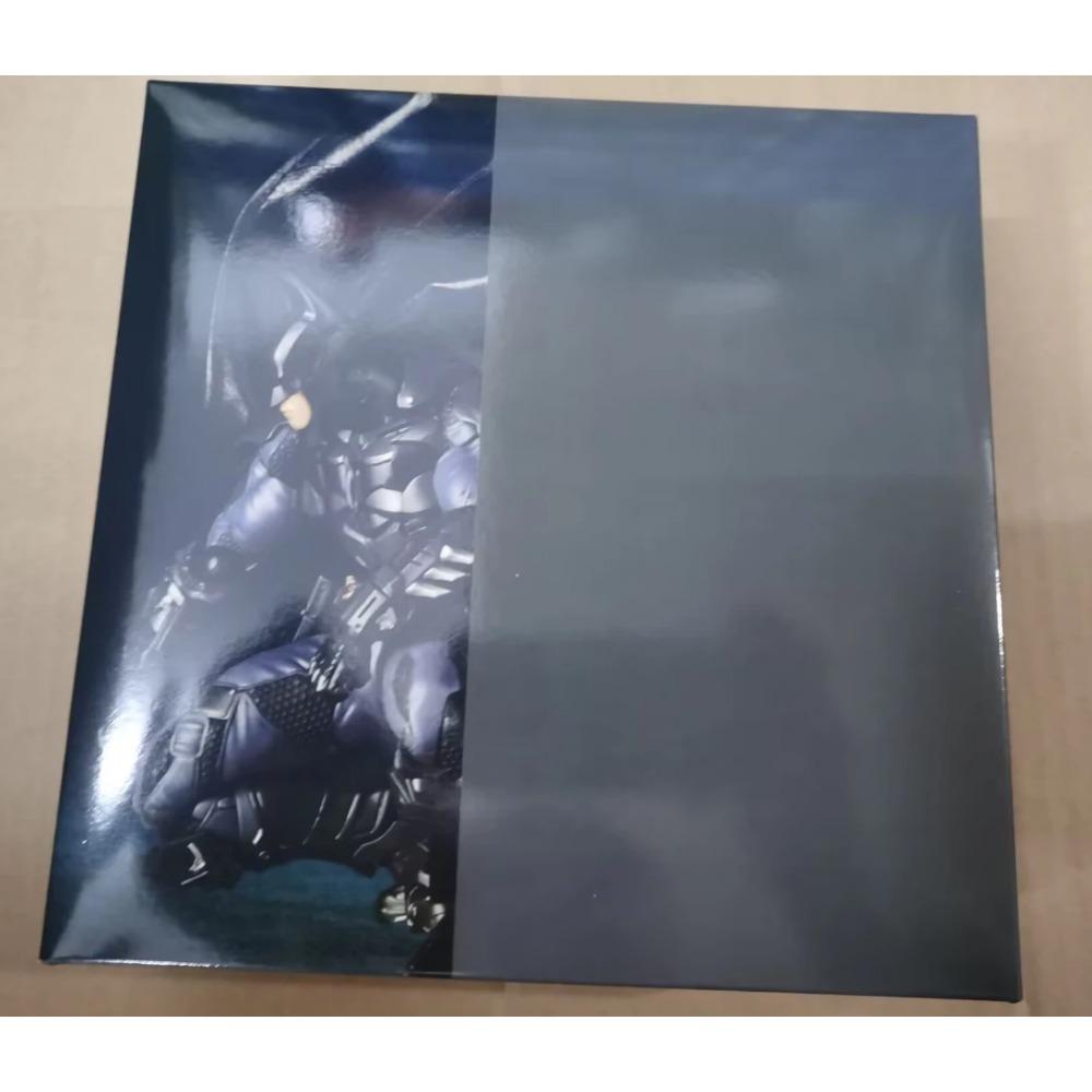 the Arkham Batman Joint Moveable Articulated PVC Figure Toys Decoration 15cm