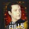 STAR TREK Mens Fully Functional T-Shirt