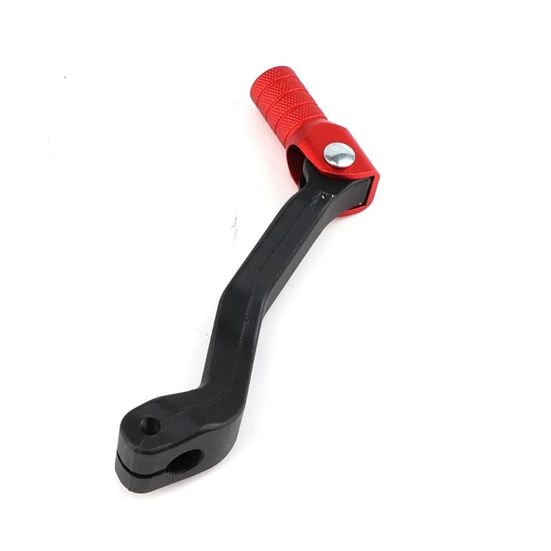 

Рычаг педали переключения передач мотоцикла для Kayo BOSUER BSE Apollo Xmotos ZongShen NC 250 300 450 CC Dirt Bike MX Мотокросс Эндуро красный