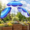 Popular Plant Parasol Upgraded Adjustable Outdoor Garden Potted Plant Pot Plant Parasol