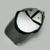 Broken Style Solid Distress Baseball Hats New Men Women Sunshade Personal Versatile Gold Stamping Ins Fashion Street Peaked Caps