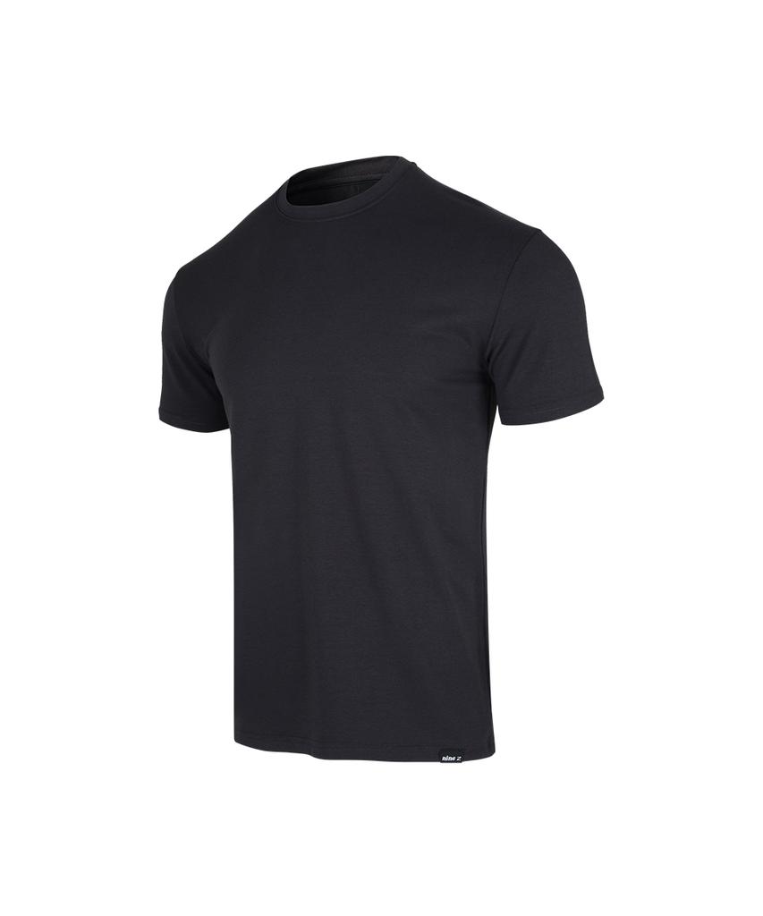 NINEZ [2Pack] Signature Cotton Muscle Fit T-Shirt Nsts01 (B Type)