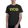 Ryobi Graphic 100 Bomull Vardaglig Andningsbar Bekväm Söt Nya Gåvor Och T-shirts Herr T-shirt
