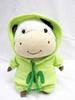 Moomon M Size Hoodie Stuffed Toy