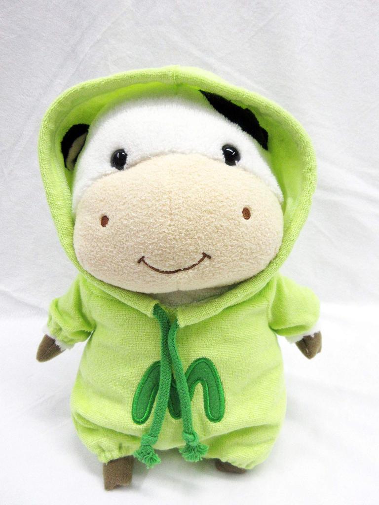 Moomon M Size Hoodie Stuffed Toy