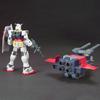 BANDAI SPIRITS HGUC Mobile Suit Gundam G-Armor 1/144 Scale Color-Coded Plastic Model Multicolor