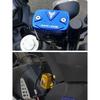 Für Yamaha MT03 2022 MT-03 2015- Motorrad Zubehör Vorne Hinten Brems Flüssigkeit Reservoir Caps Öl Abdeckung