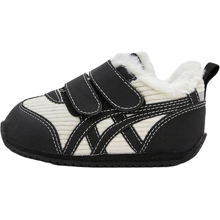 Asics Suku2 Cotla Versatile Comfortable Support Low-Top Casual Shoes Kids sneakers 1144A438-100 26