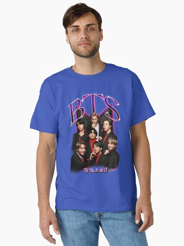 T-shirt Classique BTS