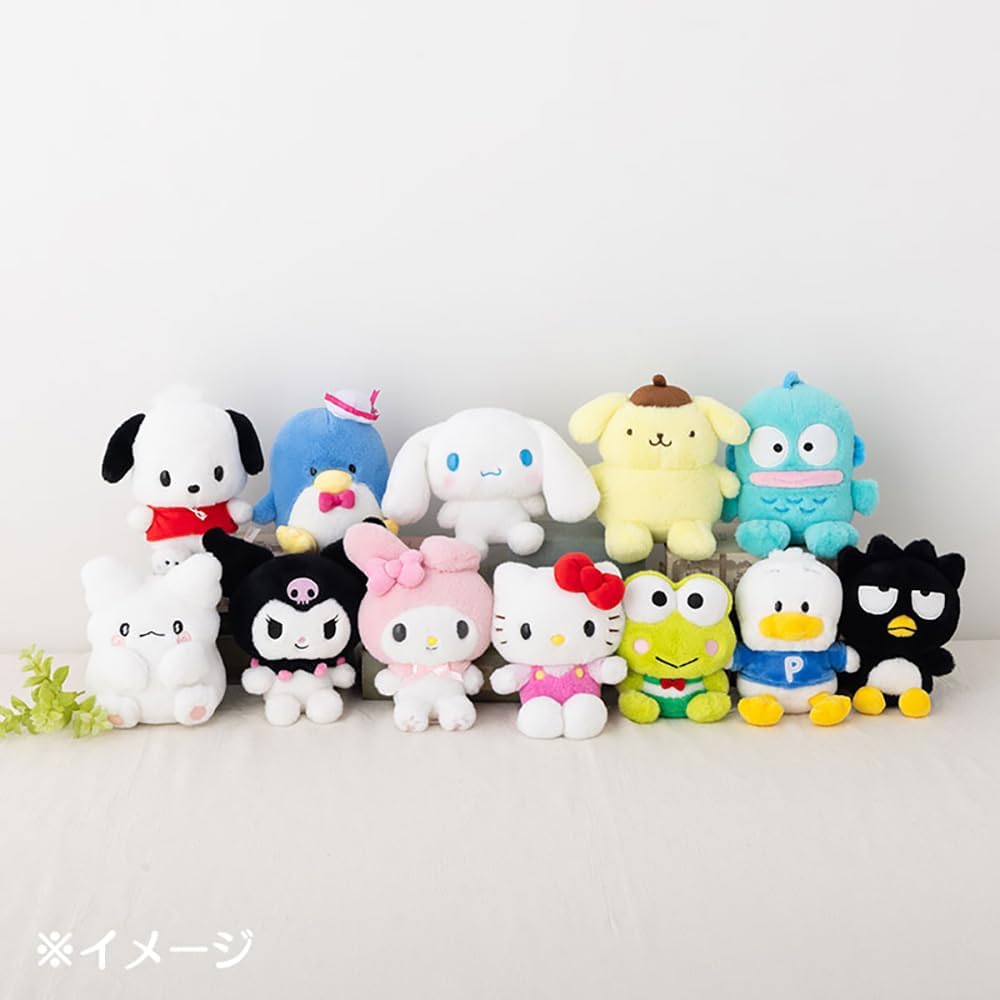 Sanrio (SANRIO) plush toy SS My Melody My Melody 17 x 12 x 8 cm character 617300