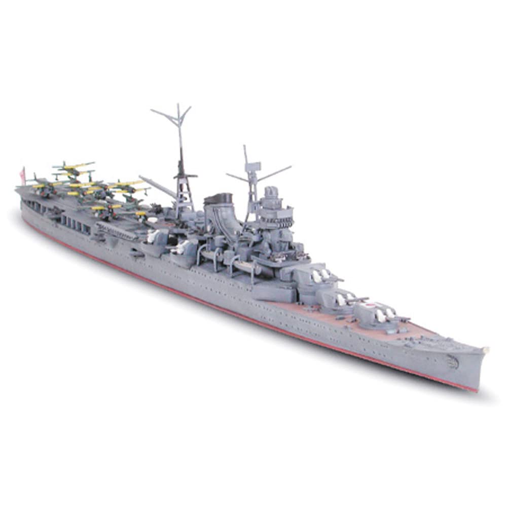 

Tamiya Waterline Series Mogami 1/700