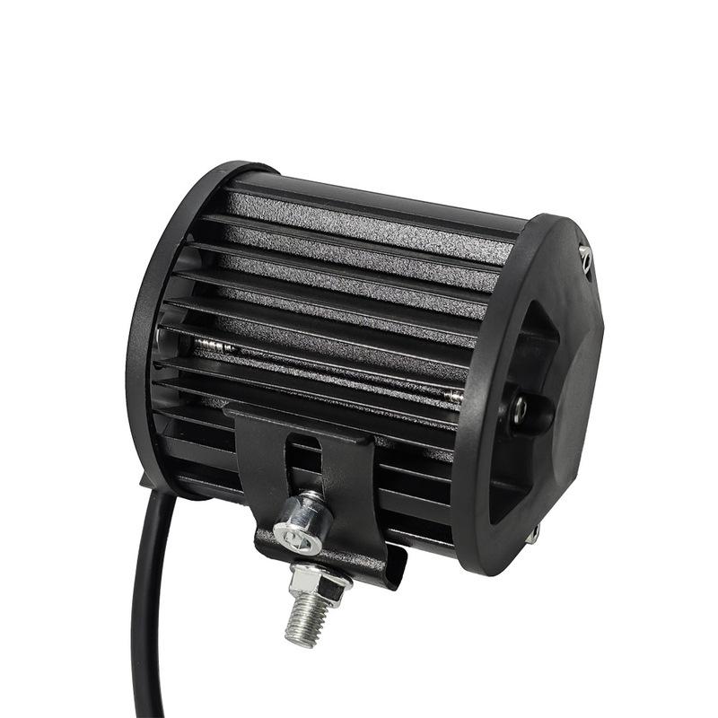 36W LED Headlight For Car Truck Motorcycle Off Road Auxiliary Light