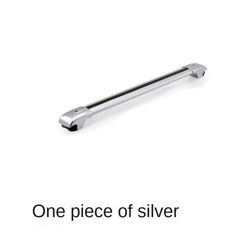 NEW Universal SUV Luggage Rack Aluminum Alloy Travel Luggage Crossbar Roof Rack Load-bearing Crossbar Rack