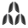 Air Outlet , Accessories Durable Decor Car Refitting Universal Easy To Install Decorative Sticker