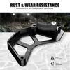 NICECNC Raptor 700 Case Saver Chain Guide Cover Protector for Yamaha Raptor 700 700R 700SE 2014-2025 ATV Parts #1S3-15421-00-00
