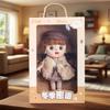 Children's Doll Toys, Dress-up Dolls, Realistic Baby Dolls, Girl's Doll Gift Box, Birthday Gift for Girls