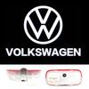 2 stuks Auto Deur Welkom Verlichting LED Lamp voor VOLKSWAGEN VW R LINE Rline Golf Tiguan CC Touareg Jetta Passat T-ROC Sharan Touran Bu2 wzpc7