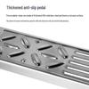 Jundingying SF-315 Stainless Steel Pool Ladder