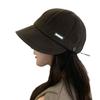 High-quality Genuine Zhao Ruth Hat Female Face Small Autumn and Winter New Plain Cap Fashion Trend
