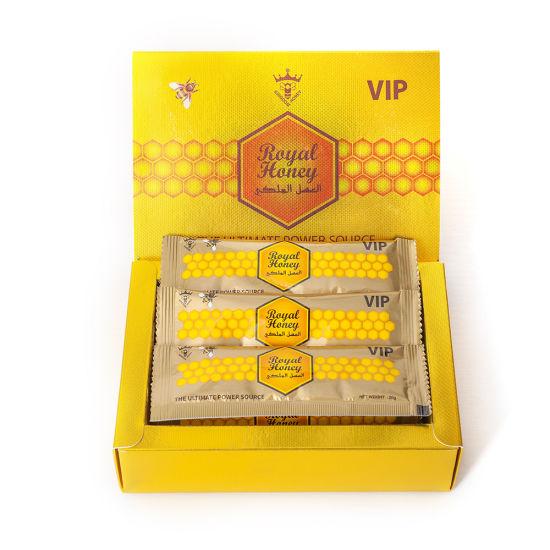 Royal Honey VIP Honey  For Men (12 sachets - 20g)