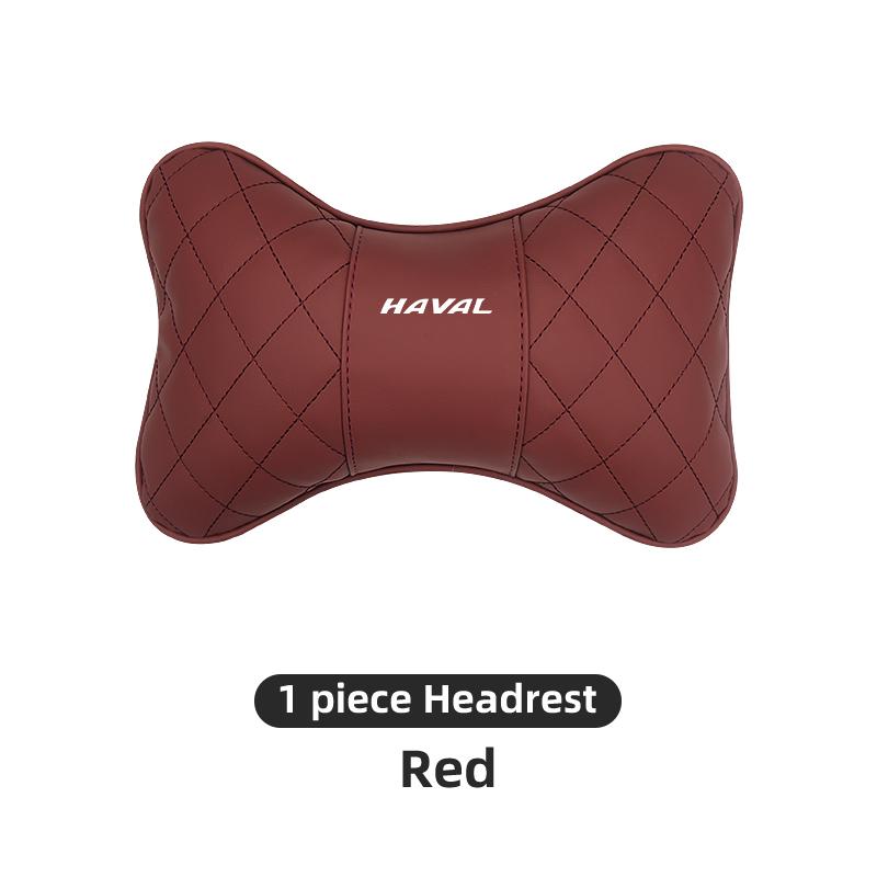 ABCO1 Car Seat Head Support Lumbar Cushion Headrest Neck Pillow For Great Wall Haval F7 H6 H2 H3 H5 H7 2026 H8 H9 2025 M4 F7X F7H