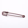 Colorful Metal Brooch for Skirt and Pants Waist Adjustment, DIY Jewelry Accessory