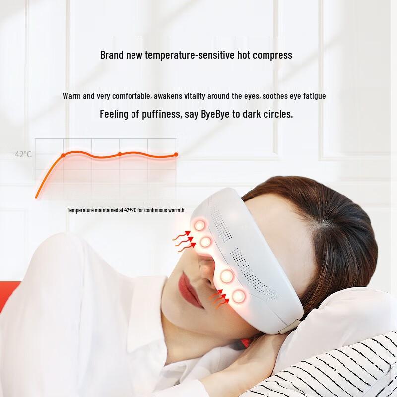 SKG E4Pro+ Eye Massager