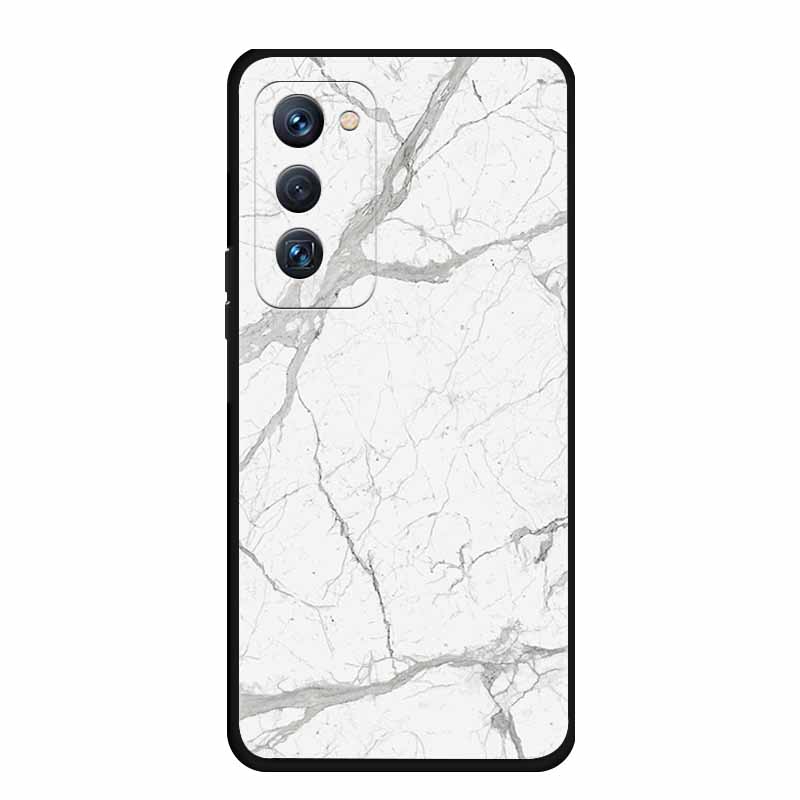For Tecno Camon 18 Premier Case Marble TPU Soft Silicone Back Cover Phone Case for Tecno Camon18 Premier Coque for CH9n Fundas