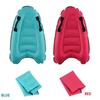 Oxford Cloth Portable Outdoor Inflatable  Surfboard Stability Anti-slip Safety Lightweight Sea Surfing Wakeboard For Children