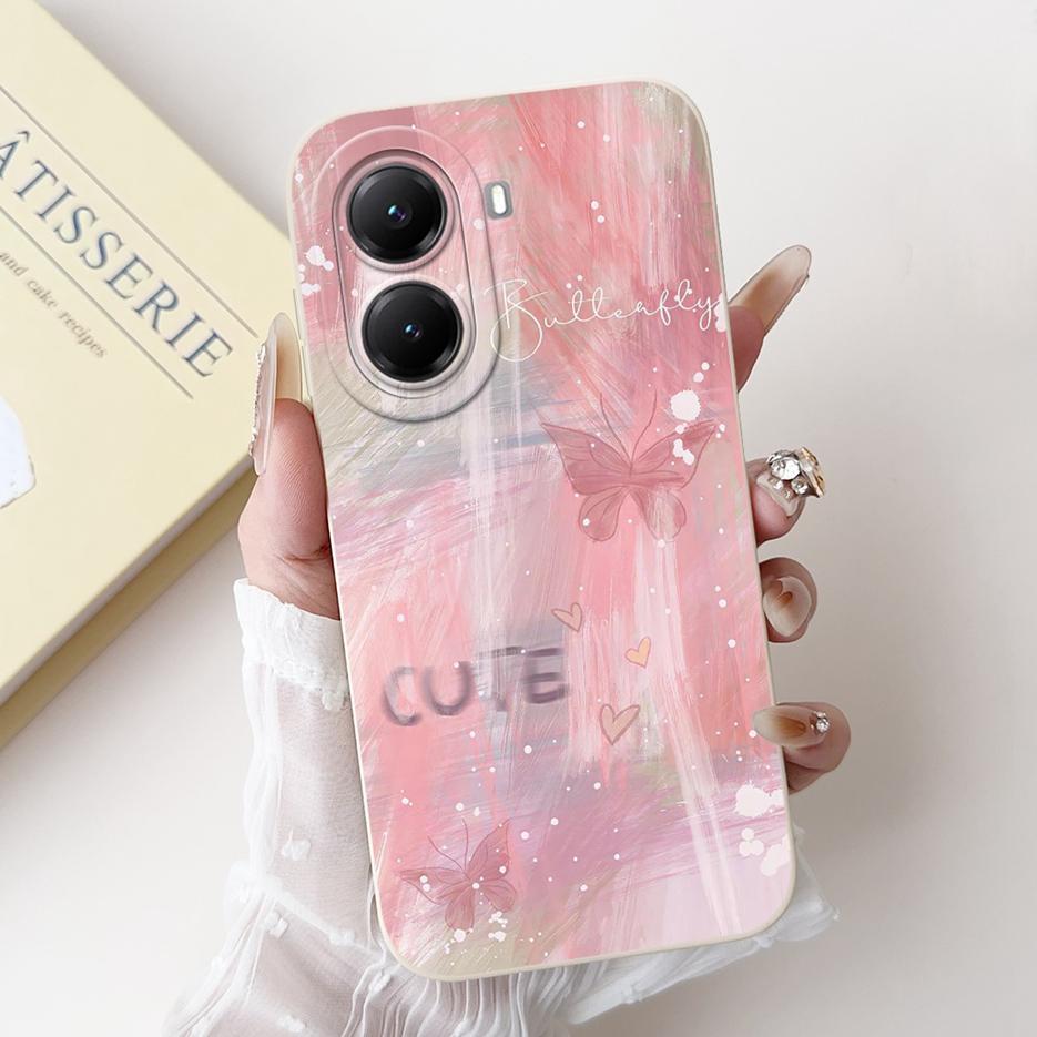 For Xiaomi Poco X7 Pro 5G Case Fashion Candy Painted Cover Soft Silicone Phone Case For Xiaomi Poco X7 PocoX7 Pro X7Pro 5G Shell