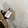 Cartoon Couple iPhone 16/17 Pro Max Case: Cute, Drop-Proof, Protective