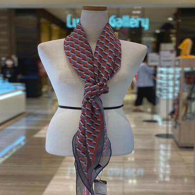 [MJ/Arnaldo Basini] Chloe Scarf (ABFS-20601)