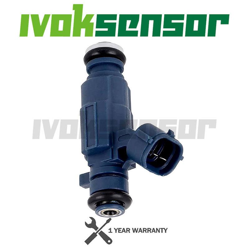 4 Pcs Fuel Injector 35310-2B000 For Kia Hyundai 1.4L 1.6L 0280157174 G4FA G4FG G4FC 353102B000 FJ1108