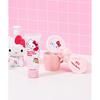 Plu Sanrio Hello Kitty Pig Seed Glow Peel Foam 150ml+face Wash Band
