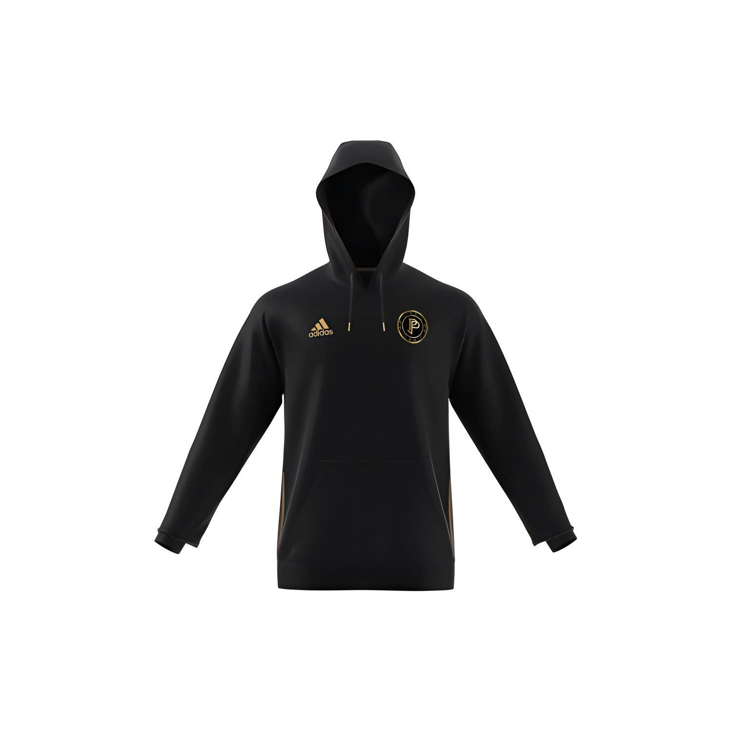 

Adidas Paul Pogba Season 7 PP Hoodie Soccer Pullover Men Black FI0716 S