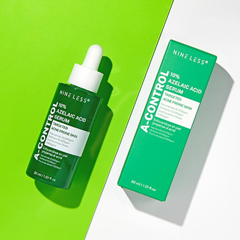 [NINELESS] *mini* A-Control 10% Azelaic Acid Serum 12ml