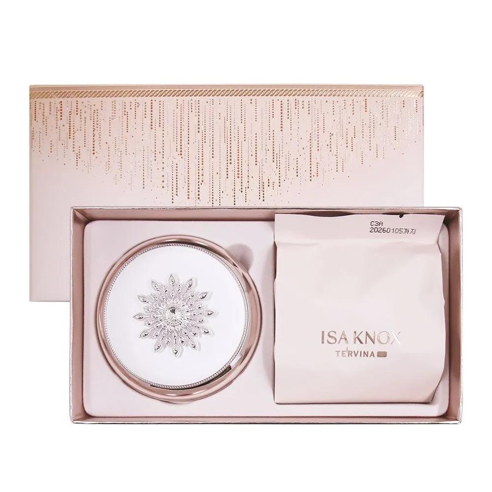 ISA KNOX Tervina Advanced Регенерирующие основы No. 21 Light Beige