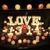 New 20 LEDs USB Powered Cotton Ball Fairy String Lights Holiday Wedding Party Patio Bedroom Christmas Decorations Lighting Navid