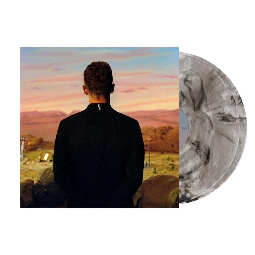 

Everything I Thought It Was Black Smoke inch (Clear Vinyl) [12 Analog]