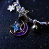 RUI RUI YU Star Moon Braided Bracelet Female Student Girlfriend Cute Children'S