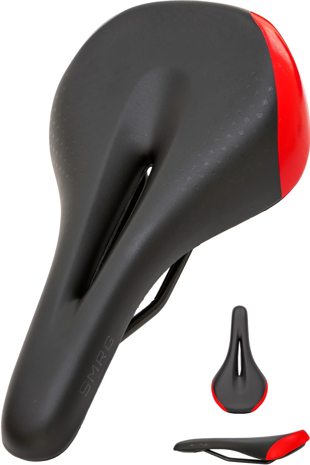 

in SMRG Bicycle Thick Road Hybrid Prevents [Waterproof] [Made Taiwan] Saddle, Cushion, Perforated, [JIS Standard], Bike, Bike, Breathable, Stuffiness,