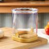 Tagliafrutta Tazza Innovativo Strumento da Cucina per Tagliare Frutta Funghi