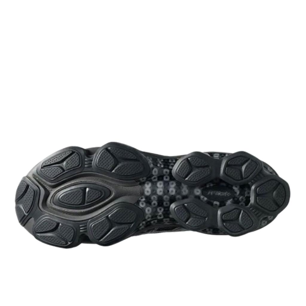 ASICS US7-S Gel-Kinetic Fluent Kiko Kostadinov Obsidian Grey