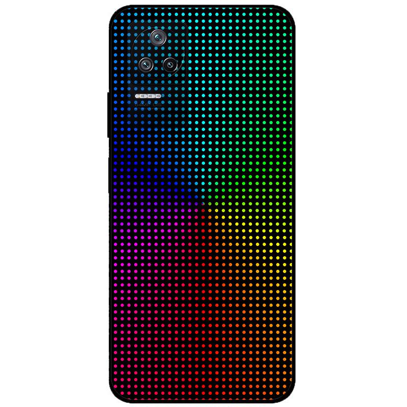 Cover for Xiaomi Poco F4 5G Case Black Soft Silicone TPU Phone Covers for Xiaomi Poco F4 Case 2022 Funda Bumper PocoF4 F 4 Coque