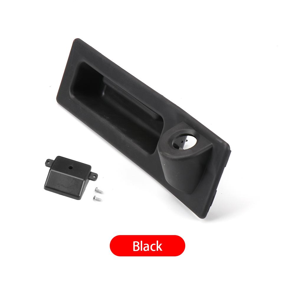 

Ручка переключателя багажника автомобиля, крышка переключателя задней двери, ручка багажника для BMW F22 F30 F10 F25 F26 F15 F16 3 5 Series X3 X4 X5 чёрный