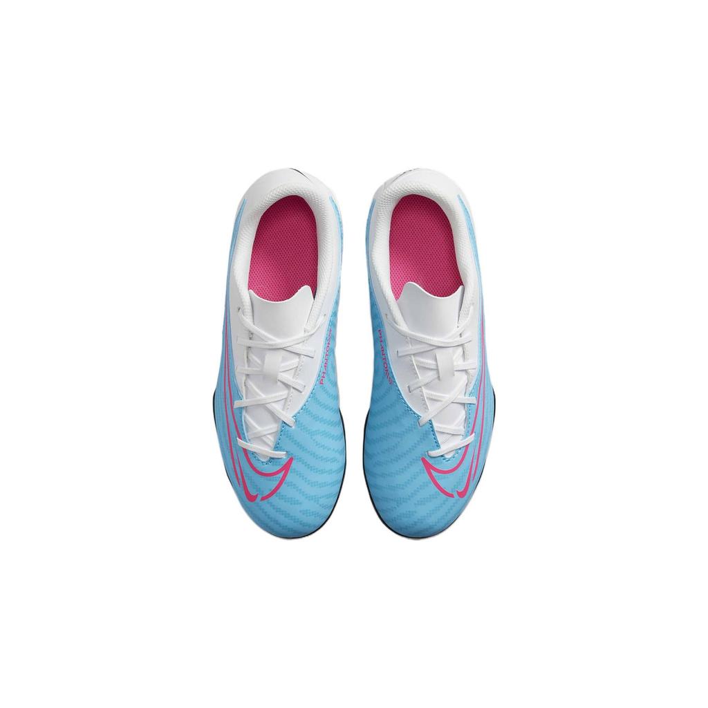 (GS) Nike Phantom GX Club MG 'Blast Pack' Kids' DD9564-446
