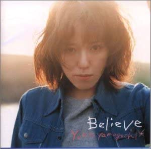 

CD YUKO YAMAGUCHI - Believe PHCL1020 Mercury 1999 Japan Obi Japanese Pop/Rock Used