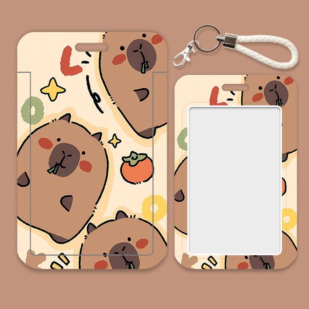 Plastikkartenhalter Multifunktionale Kartenhülle Hochwertige Kartenaufbewahrungshülle Geschenk