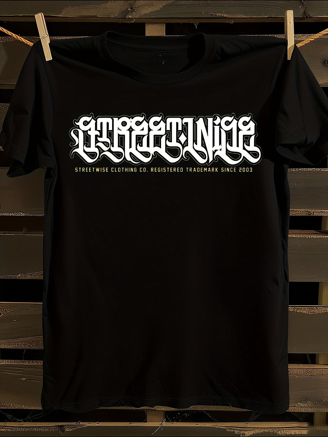 STREETWISE FLAKS Urban Tshirt XXXL