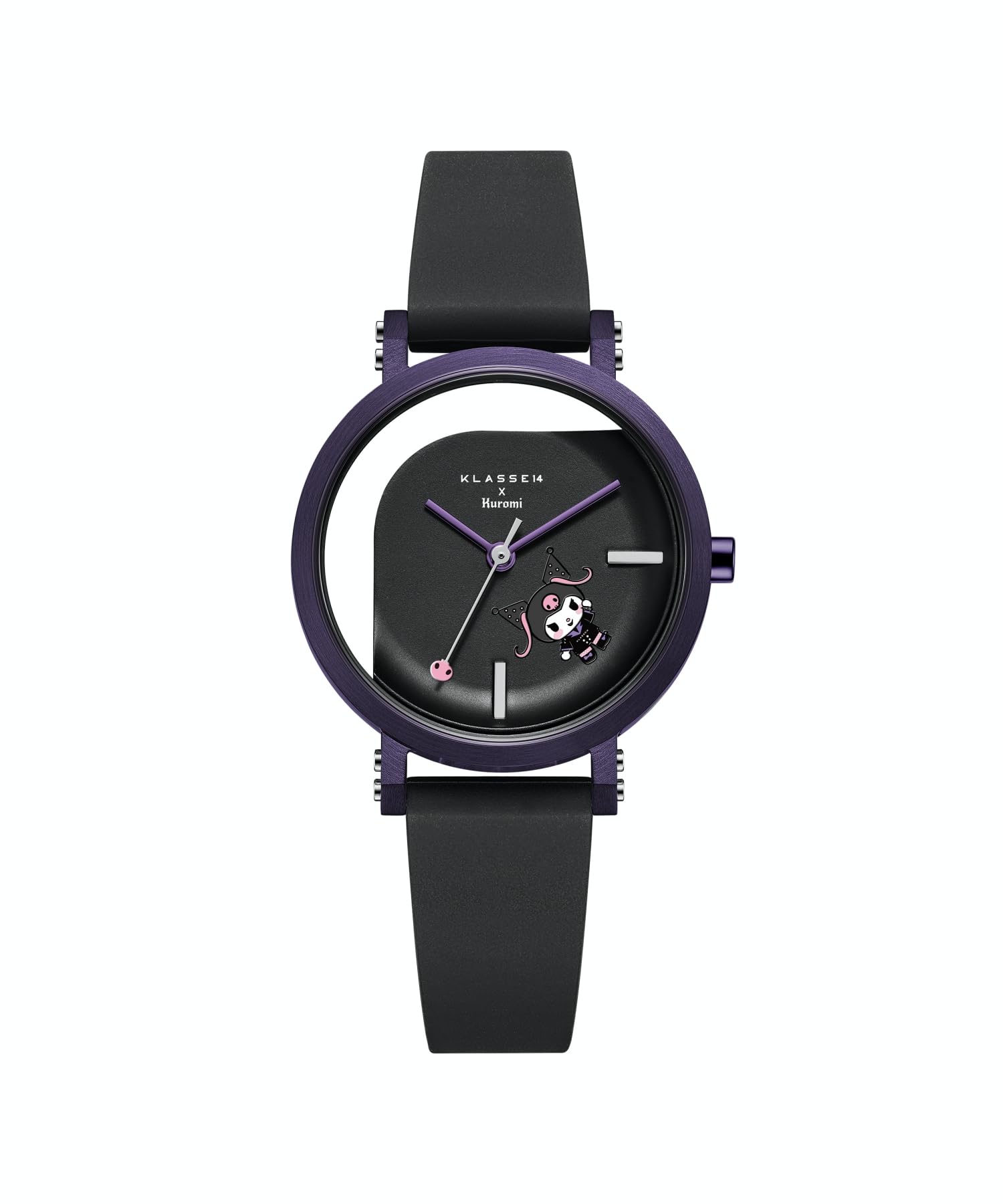 

Watch WIM23PE001W Black [KLASSE14] Women s фиолетовый